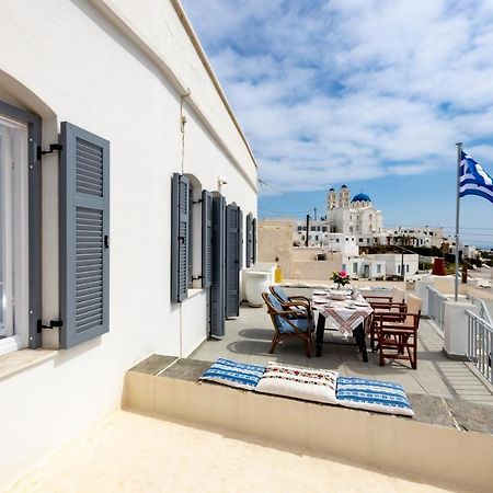 Appartamento Eutuxia House Petali Apollonía Esterno foto