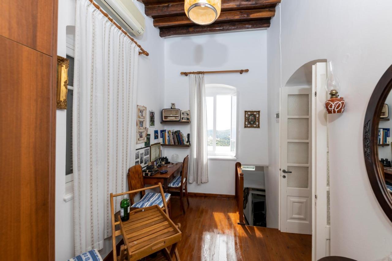 Appartamento Eutuxia House Petali Apollonía Esterno foto