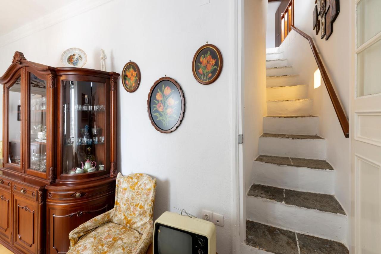 Appartamento Eutuxia House Petali Apollonía Esterno foto