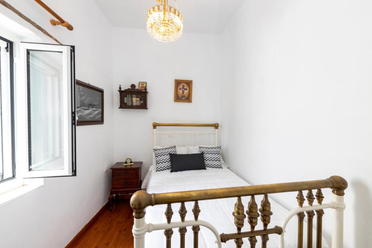 Appartamento Eutuxia House Petali Apollonía Esterno foto
