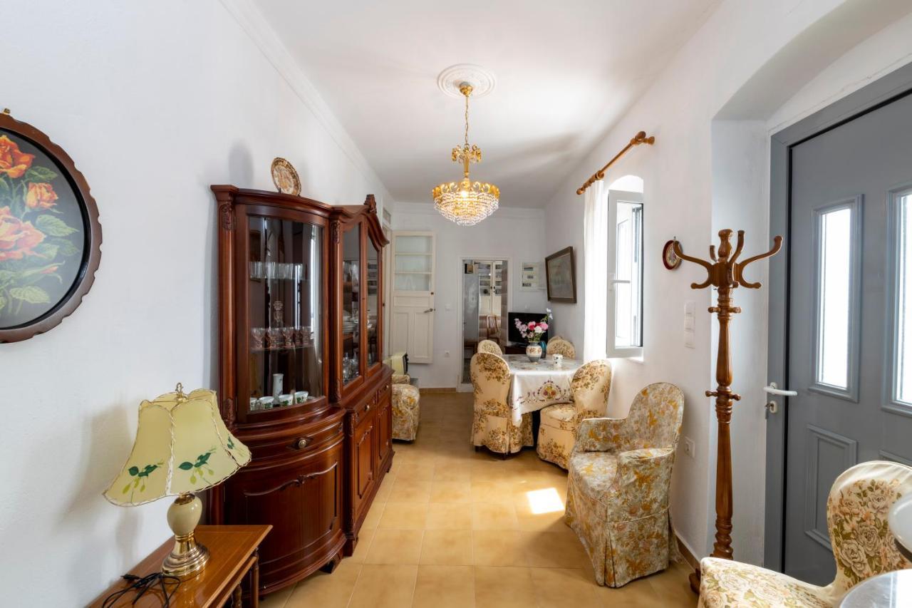Appartamento Eutuxia House Petali Apollonía Esterno foto