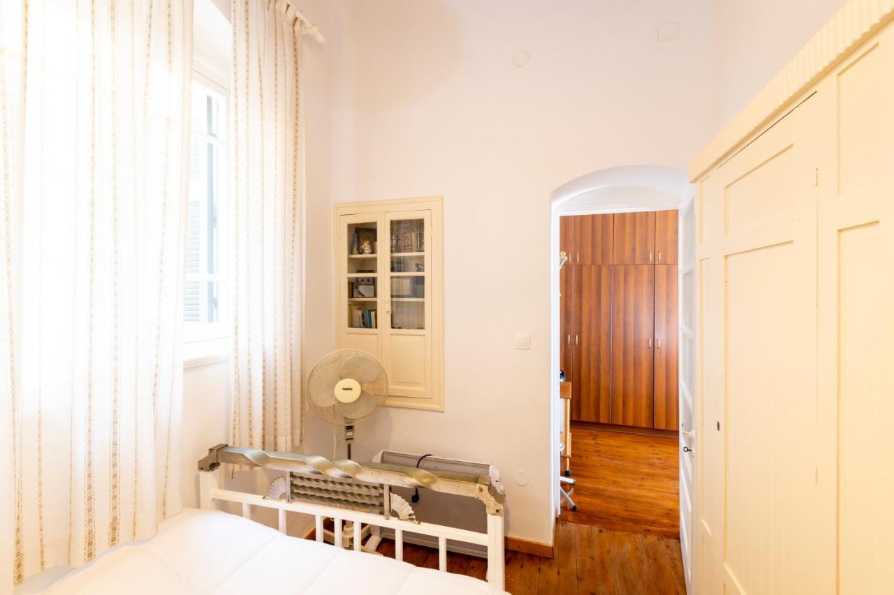 Appartamento Eutuxia House Petali Apollonía Esterno foto