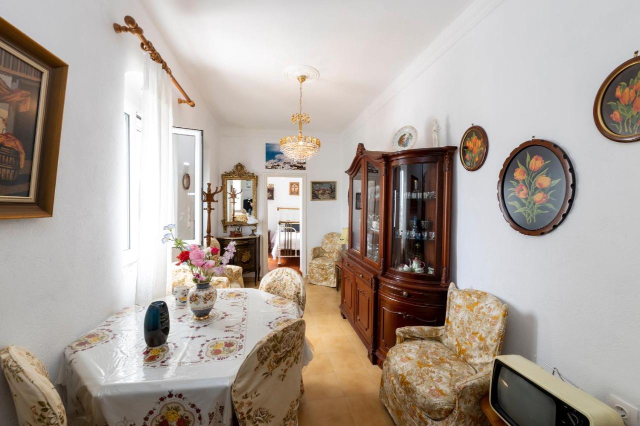 Appartamento Eutuxia House Petali Apollonía Esterno foto