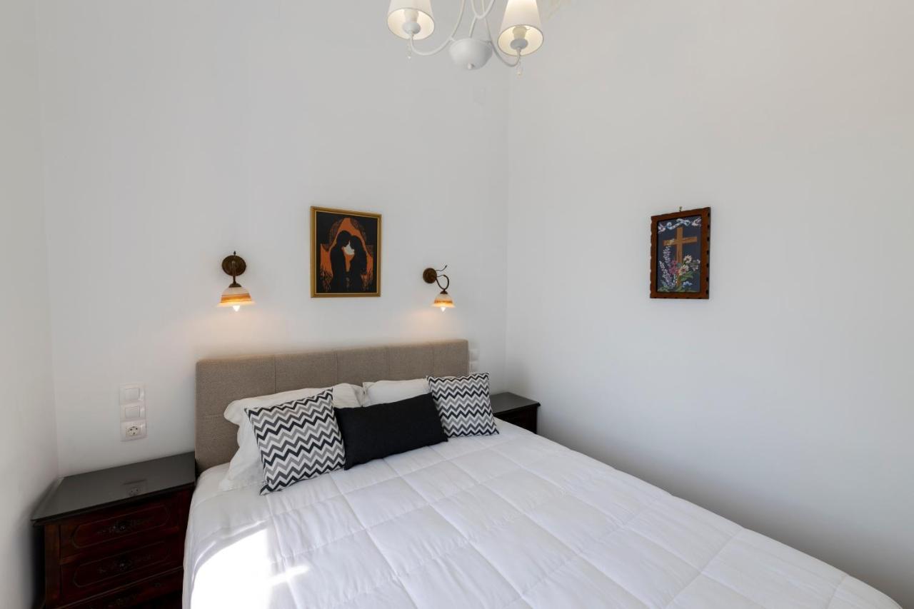 Appartamento Eutuxia House Petali Apollonía Esterno foto